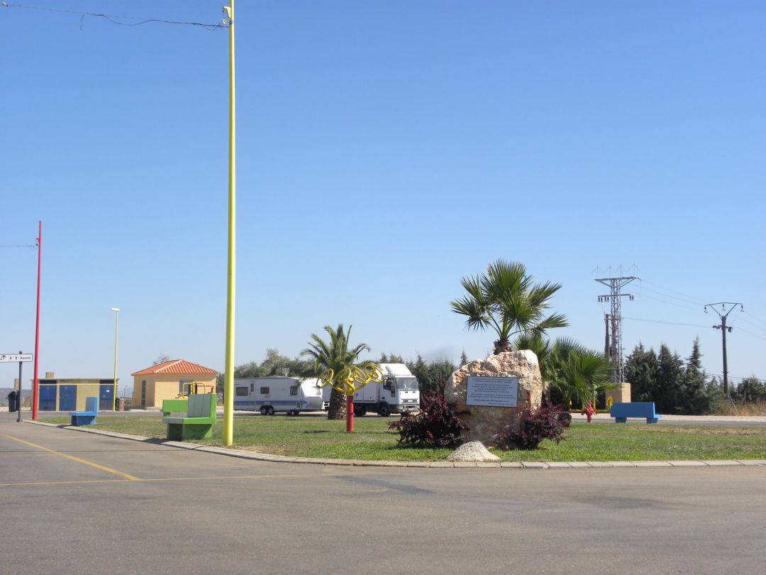 Recinto ferial Recinto ferial
