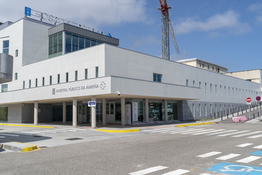 El Hospital Público da Mariña en Galicia El Hospital Público da Mariña en Galicia