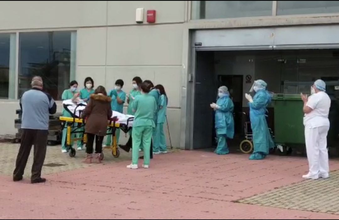 El personal sanitario es uno de los sectores esenciales durante la pandemia a los que Sonorama Ribera quiere rendir homenaje El personal sanitario es uno de los sectores esenciales durante la pandemia a los que Sonorama Ribera quiere rendir homenaje