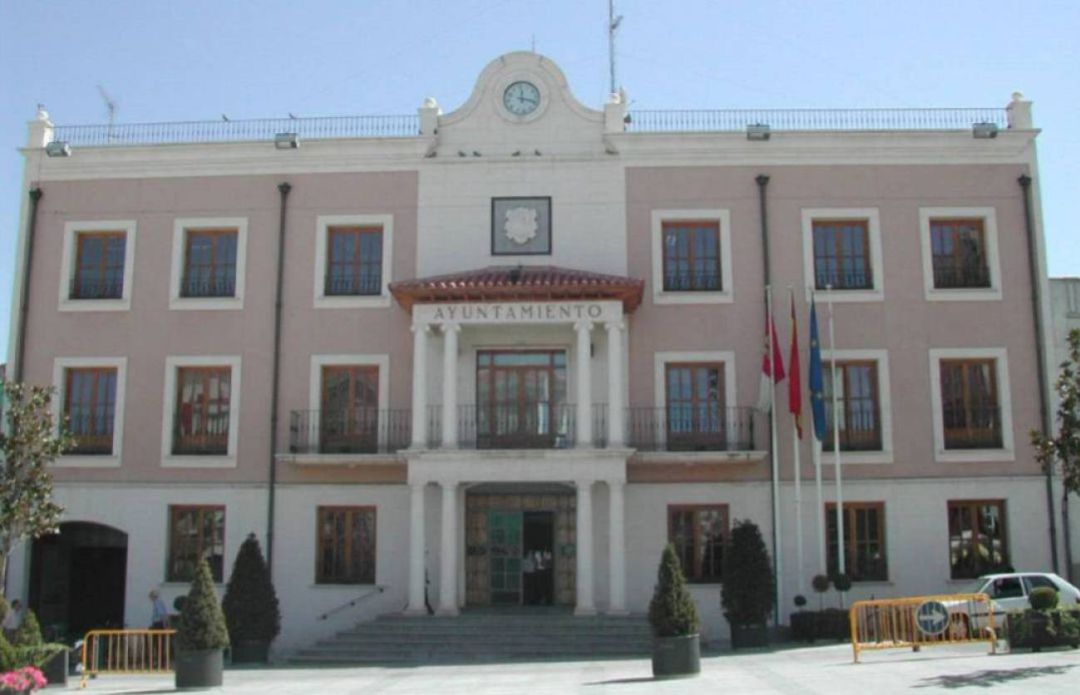 Ayuntamiento de Socuéllamos Ayuntamiento de Socuéllamos