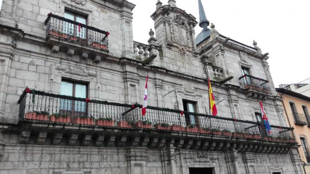 Ayuntamiento de Ponferrada Ayuntamiento de Ponferrada