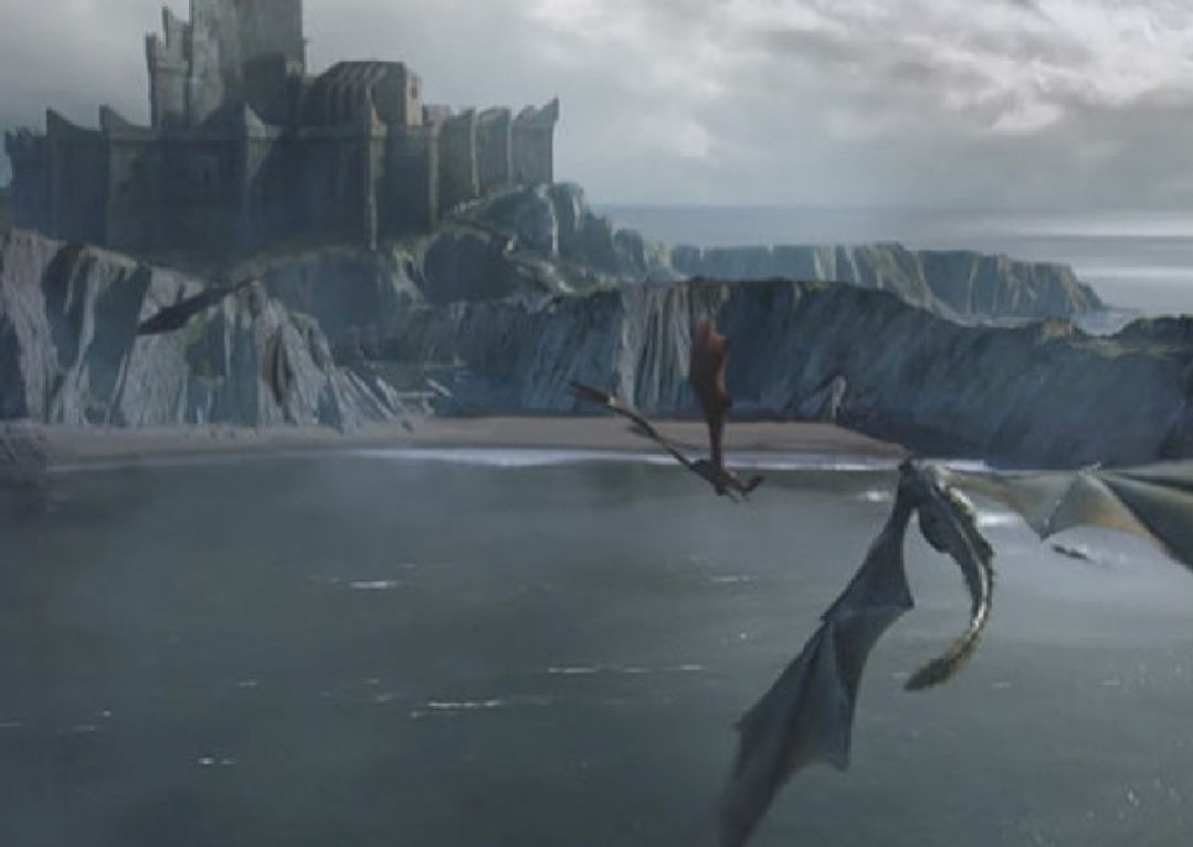 En el año 2016, escenas de la última temporada de Juego de Tronos fueron grabadas en Gaztelugatxe En el año 2016, escenas de la última temporada de Juego de Tronos fueron grabadas en Gaztelugatxe