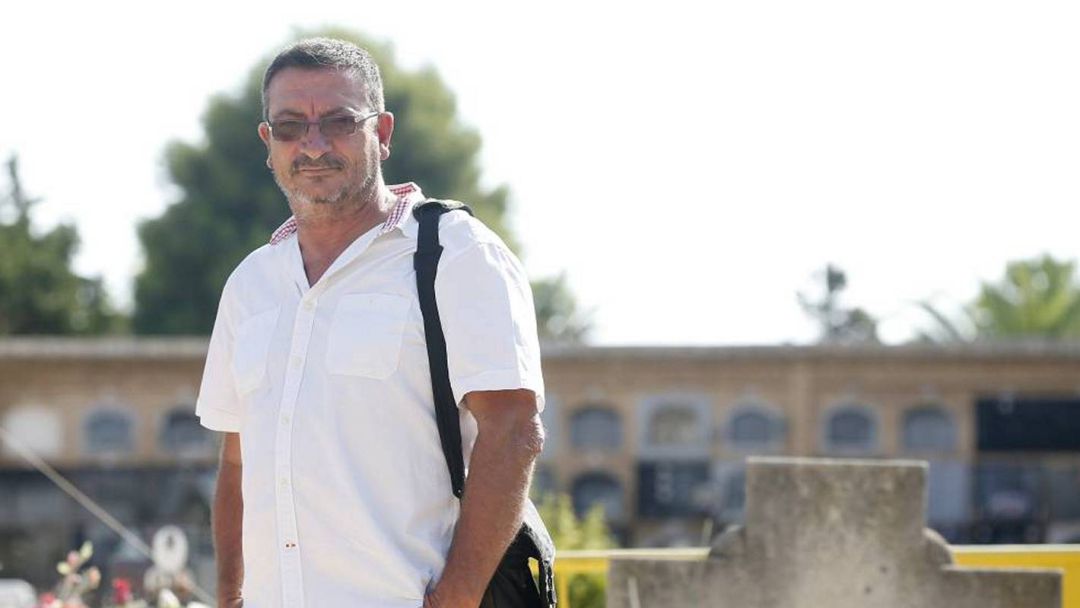 Vicent Gabarda, historiador de Oliva Vicent Gabarda, historiador de Oliva
