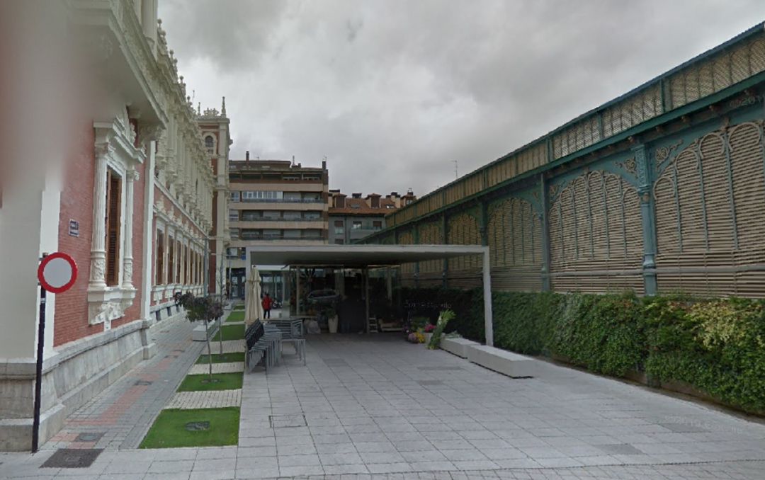 Lugar donde el Ayuntamiento ha denegado la instalación de la terraza Lugar donde el Ayuntamiento ha denegado la instalación de la terraza
