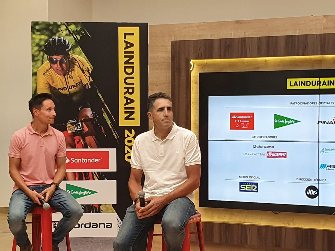 La Indurain más especial: 25 años desde el quinto tour del navarro La Indurain más especial: 25 años desde el quinto tour del navarro