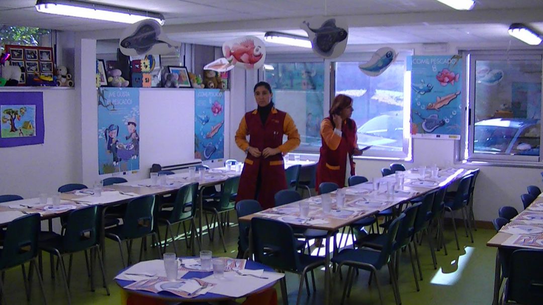 Comedor escolar Comedor escolar