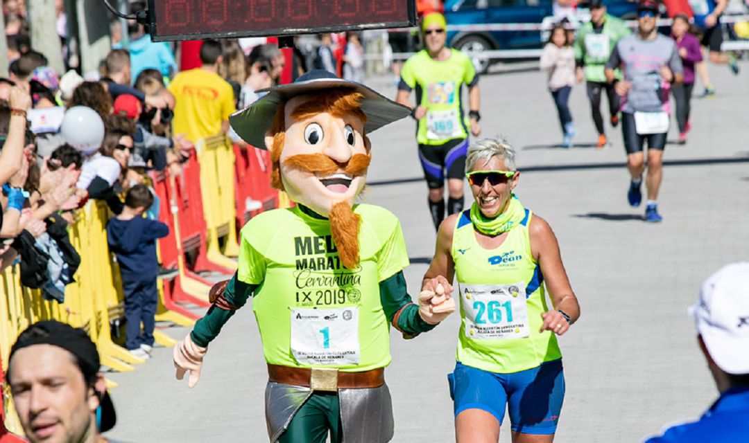 Media Maratón Cervantina 2019 Media Maratón Cervantina 2019