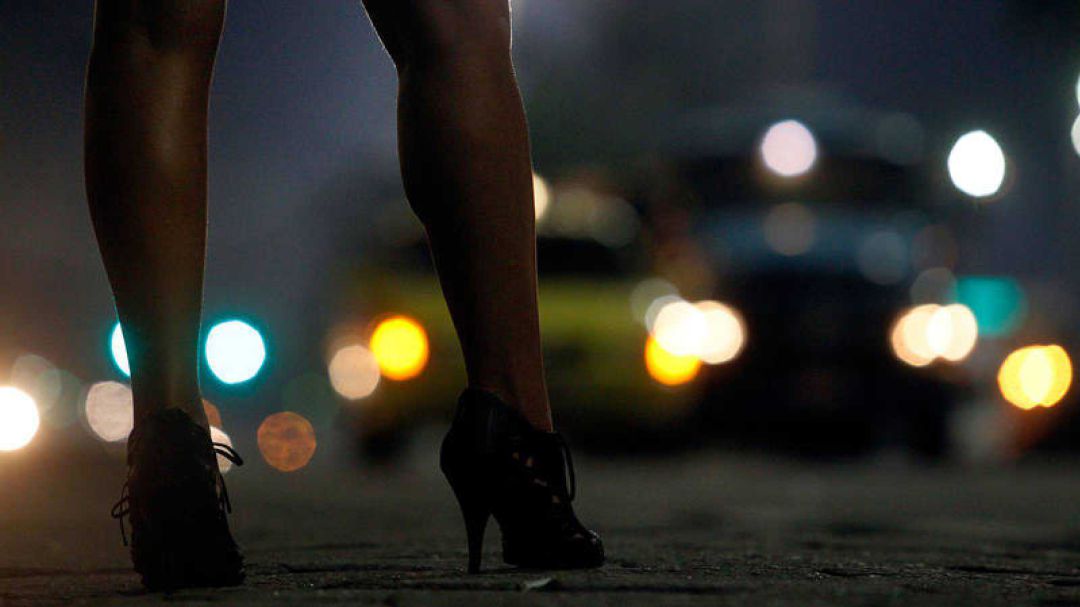 Prostitución Prostitución