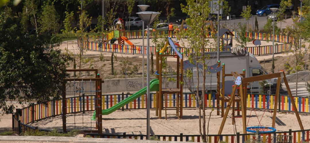 Parque del municipio Parque del municipio