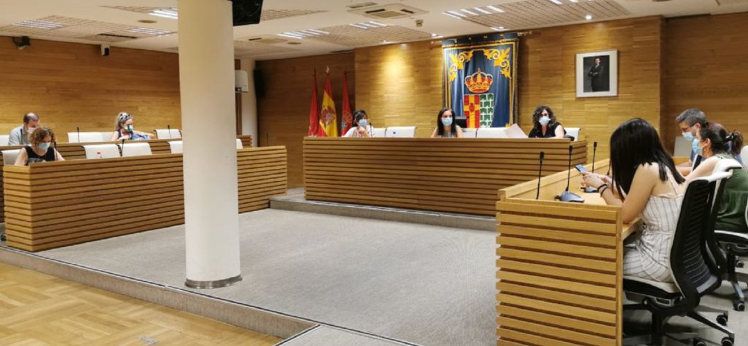 El Gobierno getafense busca colaborar con entidades sociales para dar cobertura a los vecinos más afectados por la crisis El Gobierno getafense busca colaborar con entidades sociales para dar cobertura a los vecinos más afectados por la crisis