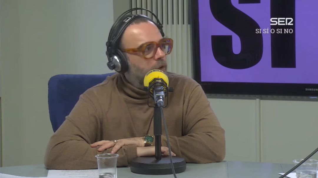 Bob Pop durante la segunda temporada de 'Si sí, o si no'. Bob Pop durante la segunda temporada de 'Si sí, o si no'.