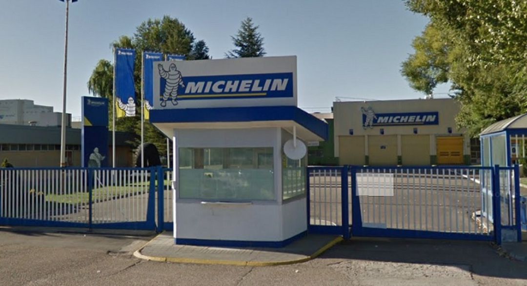La suspensión del ERTE implica a la fábrica de Aranda La suspensión del ERTE implica a la fábrica de Aranda