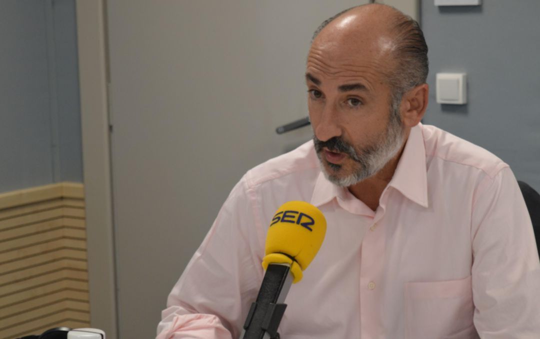 El presidente del Athletic Club, Aitor Elizegi El presidente del Athletic Club, Aitor Elizegi