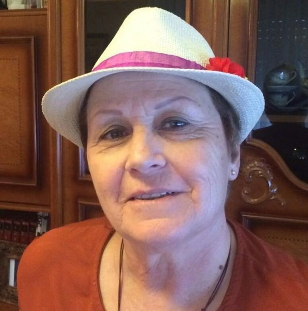 María Ángeles Izquierdo María Ángeles Izquierdo