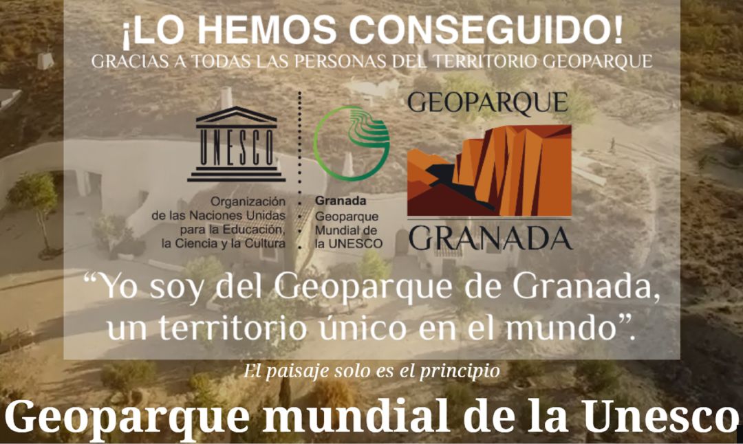 Geoparque de Granada Geoparque de Granada