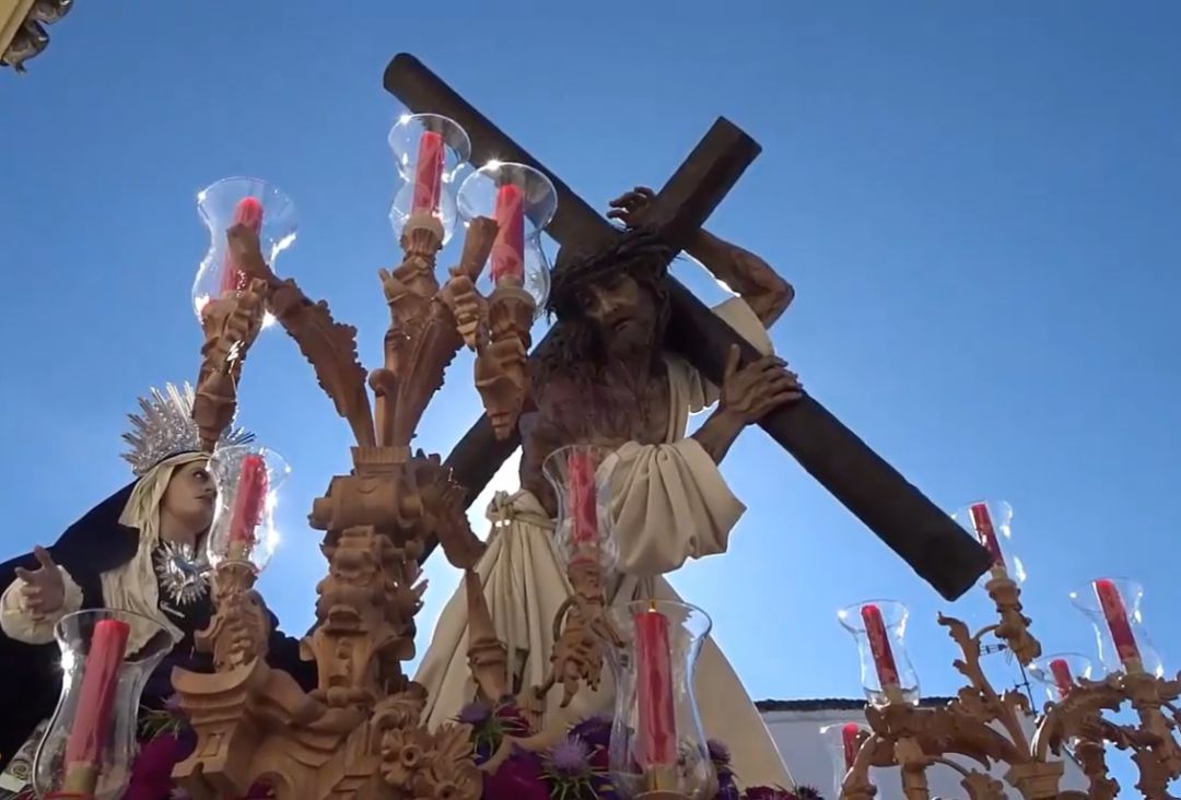 Nuestro Padre Jesús de la Misión Redentora Nuestro Padre Jesús de la Misión Redentora