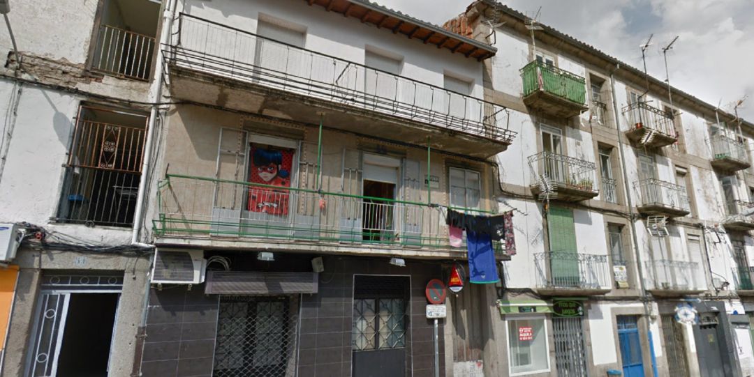 Imagen de la calle Libertad de Béjar. Imagen de la calle Libertad de Béjar.