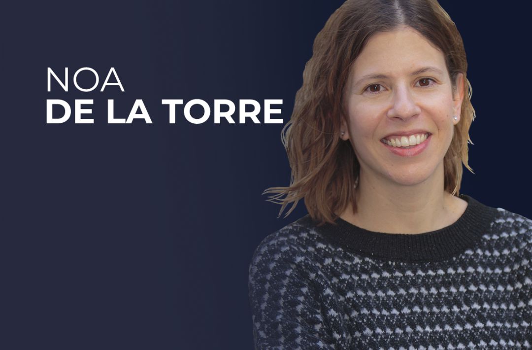 Noa de la Torre Noa de la Torre
