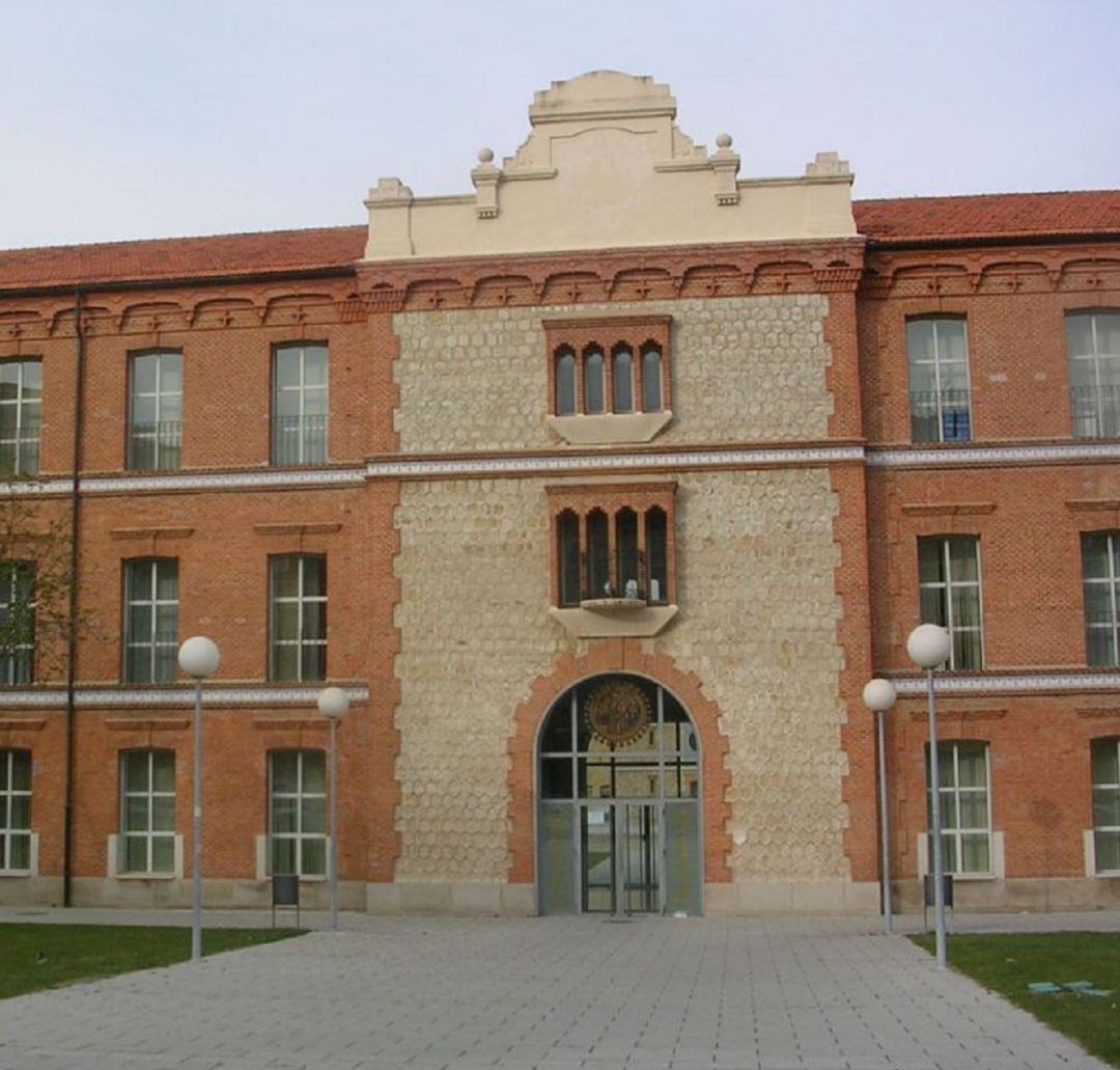 Campus Viriato, donde se realizaron las pruebas EBAU en Zamora Campus Viriato, donde se realizaron las pruebas EBAU en Zamora