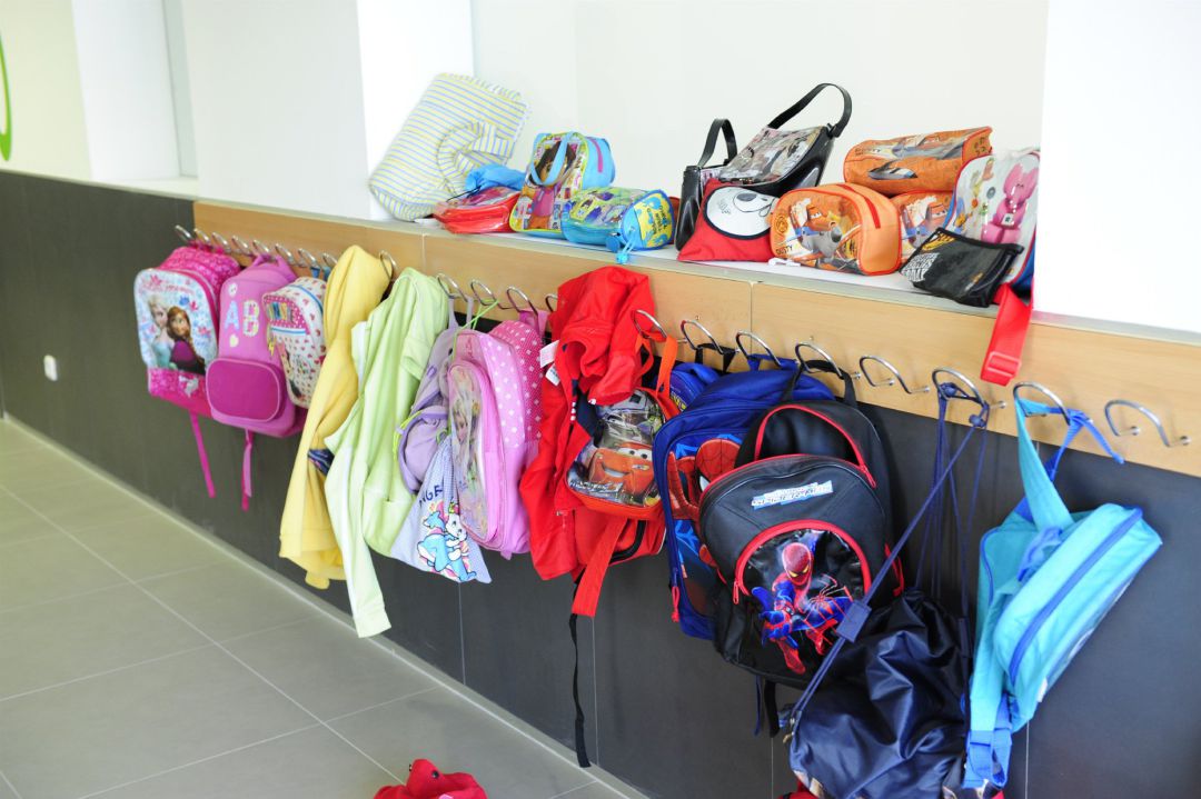 Colegio, material escolar, mochilas, estuches, niños, clase Colegio, material escolar, mochilas, estuches, niños, clase