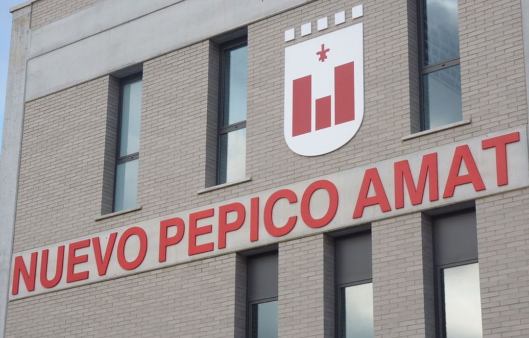 El Nuevo Pepico Amat se prepara para reabrir sus puertas El Nuevo Pepico Amat se prepara para reabrir sus puertas