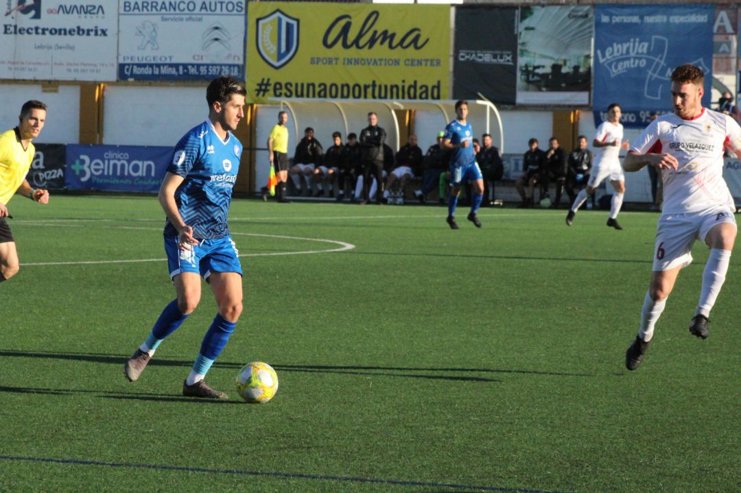 Goma durante un partido esta temporada Goma durante un partido esta temporada