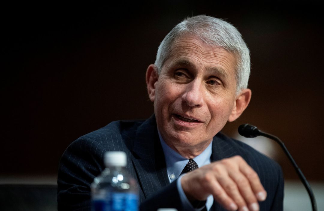 Anthony Fauci es el epidemiólogo de la Casa Blanca. Anthony Fauci es el epidemiólogo de la Casa Blanca.