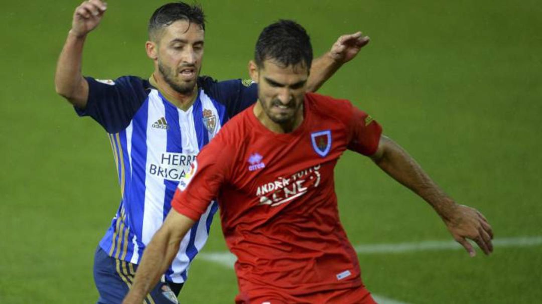La Ponferradina suma su cuarta jornada sin marcar La Ponferradina suma su cuarta jornada sin marcar