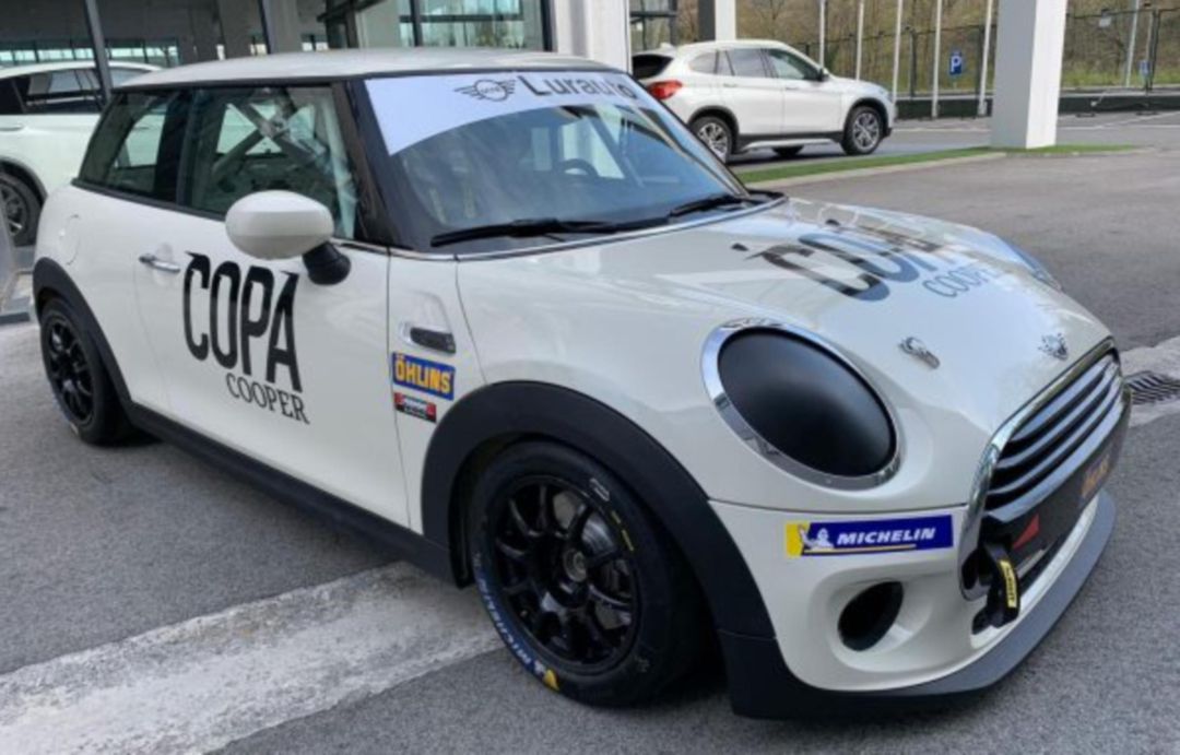 La Copa Cooper aplaza su inicio a 2021 La Copa Cooper aplaza su inicio a 2021
