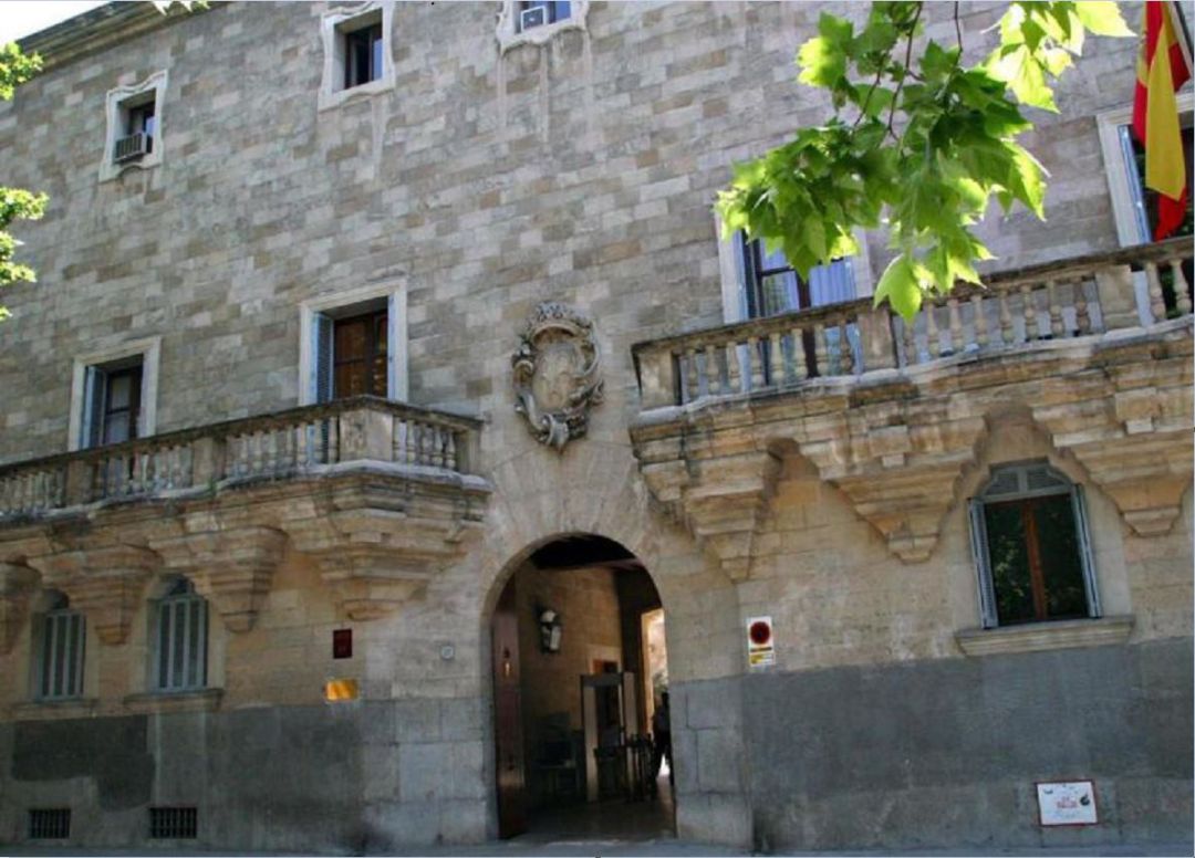 Audiencia provincial de Palma Audiencia provincial de Palma