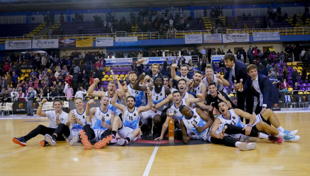 El GBC quiere vivir más alegrías jugando en ACB El GBC quiere vivir más alegrías jugando en ACB