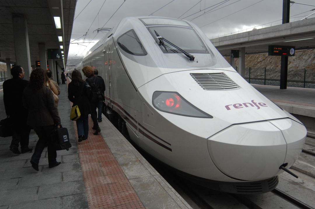 Estación AVE Guiomar- Segovia Estación AVE Guiomar- Segovia