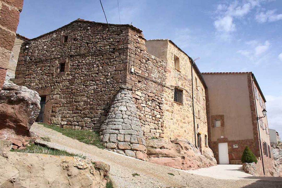 Alcubilla de las Peñas Alcubilla de las Peñas