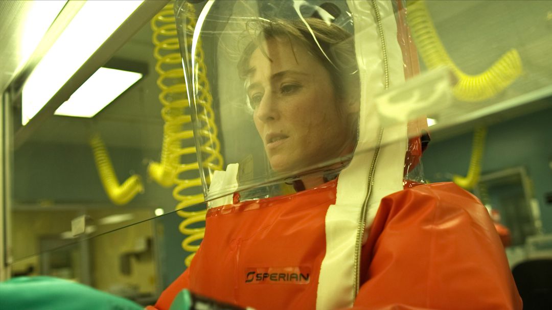 Fotograma de Contagio, la película de Soderbergh Fotograma de Contagio, la película de Soderbergh