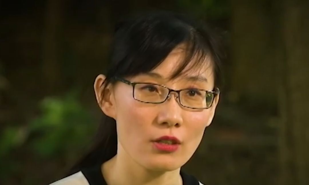 Li-Meng Yan, la viróloga china huída a Estados Unidos, durante su entrevista en exclusiva para Fox. Li-Meng Yan, la viróloga china huída a Estados Unidos, durante su entrevista en exclusiva para Fox.