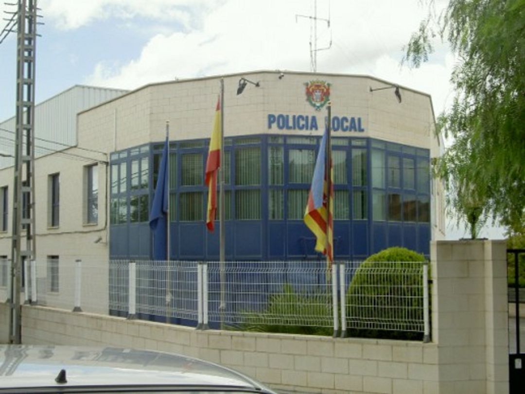 Sede de la Policía de Petrer Sede de la Policía de Petrer