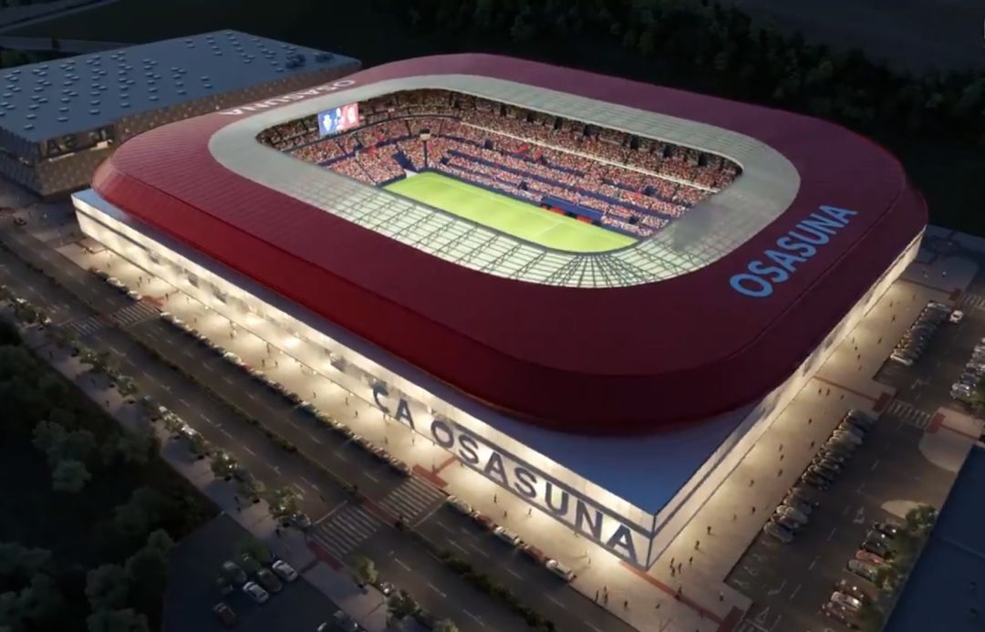 Osasuna planifica ya la temporada 2020 - 2021 la del Centenario del club en primera división Osasuna planifica ya la temporada 2020 - 2021 la del Centenario del club en primera división