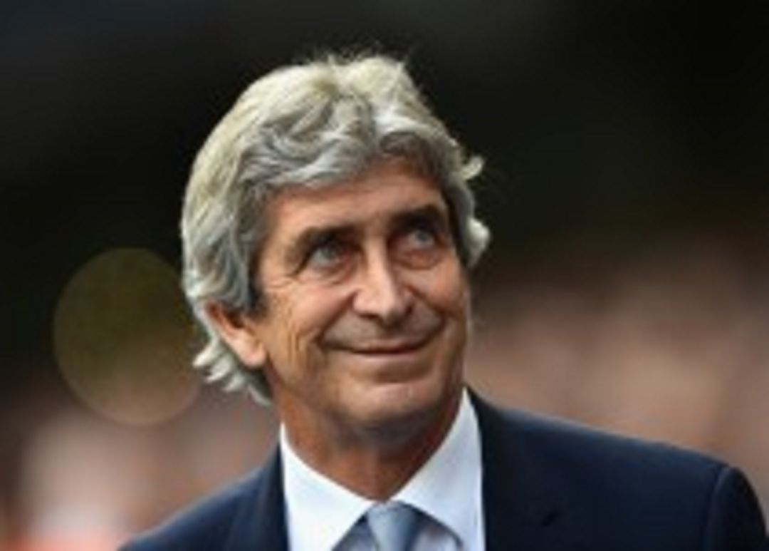 Manuel Pellegrini Manuel Pellegrini