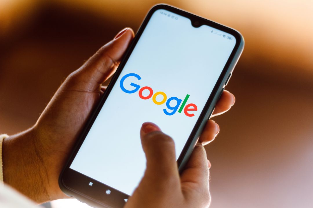 Un dispositiu amb connexió a internet. Imatge de recurs Un dispositiu amb connexió a internet. Imatge de recurs