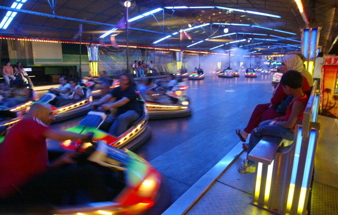 Atracciones del Real de La Feria de Valladolid Atracciones del Real de La Feria de Valladolid