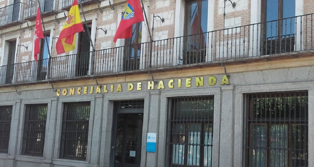 Concejalía de Hacienda de Alcalá de Henares Concejalía de Hacienda de Alcalá de Henares