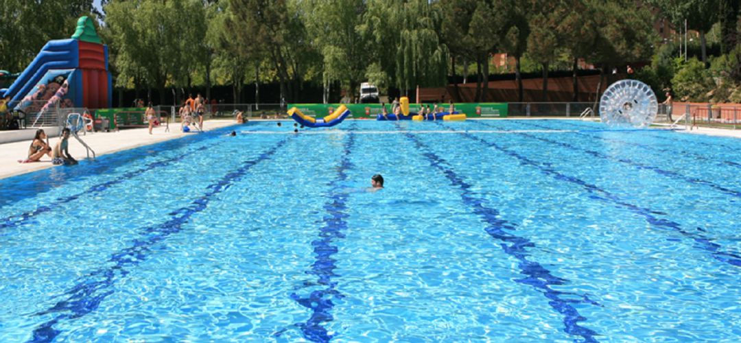 Piscina de verano Piscina de verano
