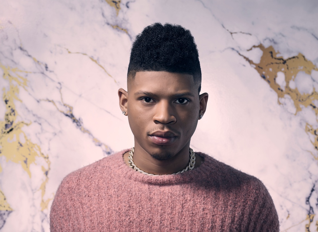Bryshere Gray, estrella de la serie 'Empire' Bryshere Gray, estrella de la serie 'Empire'