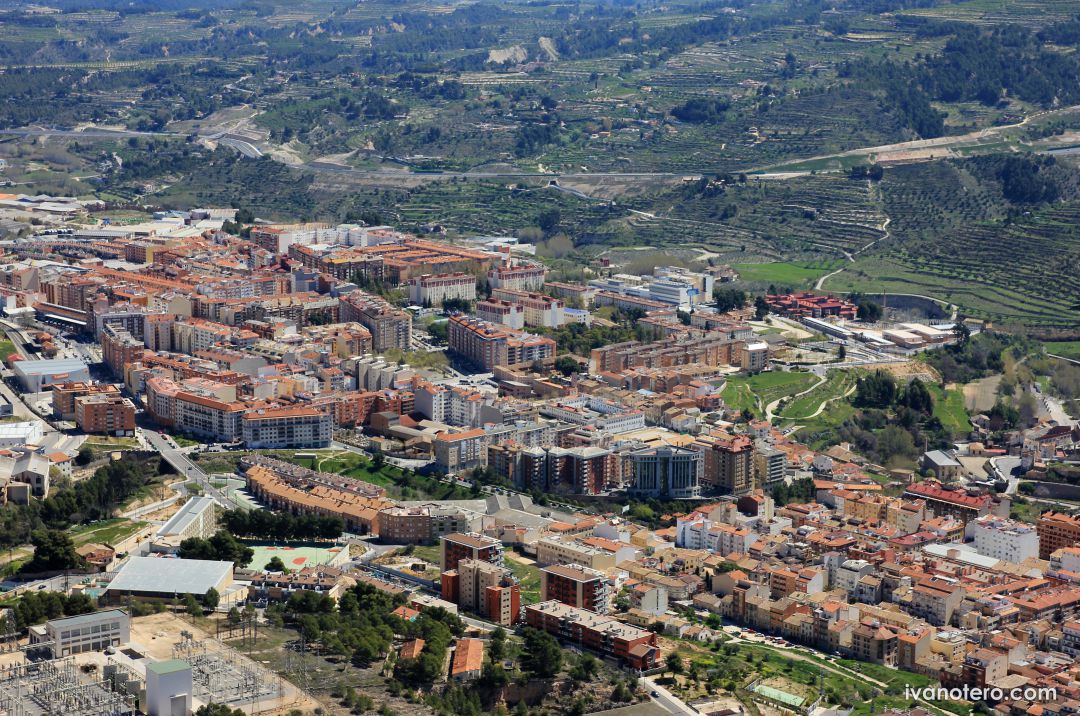 Vista de Alcoy Vista de Alcoy