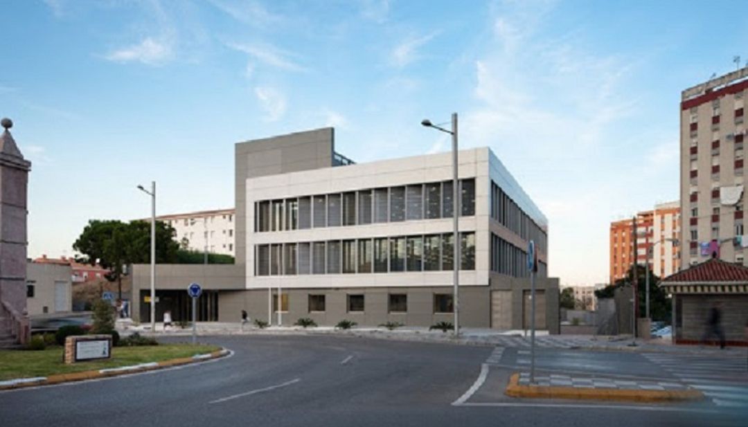 Oficina de la Seguridad Social en Algeciras. Oficina de la Seguridad Social en Algeciras.