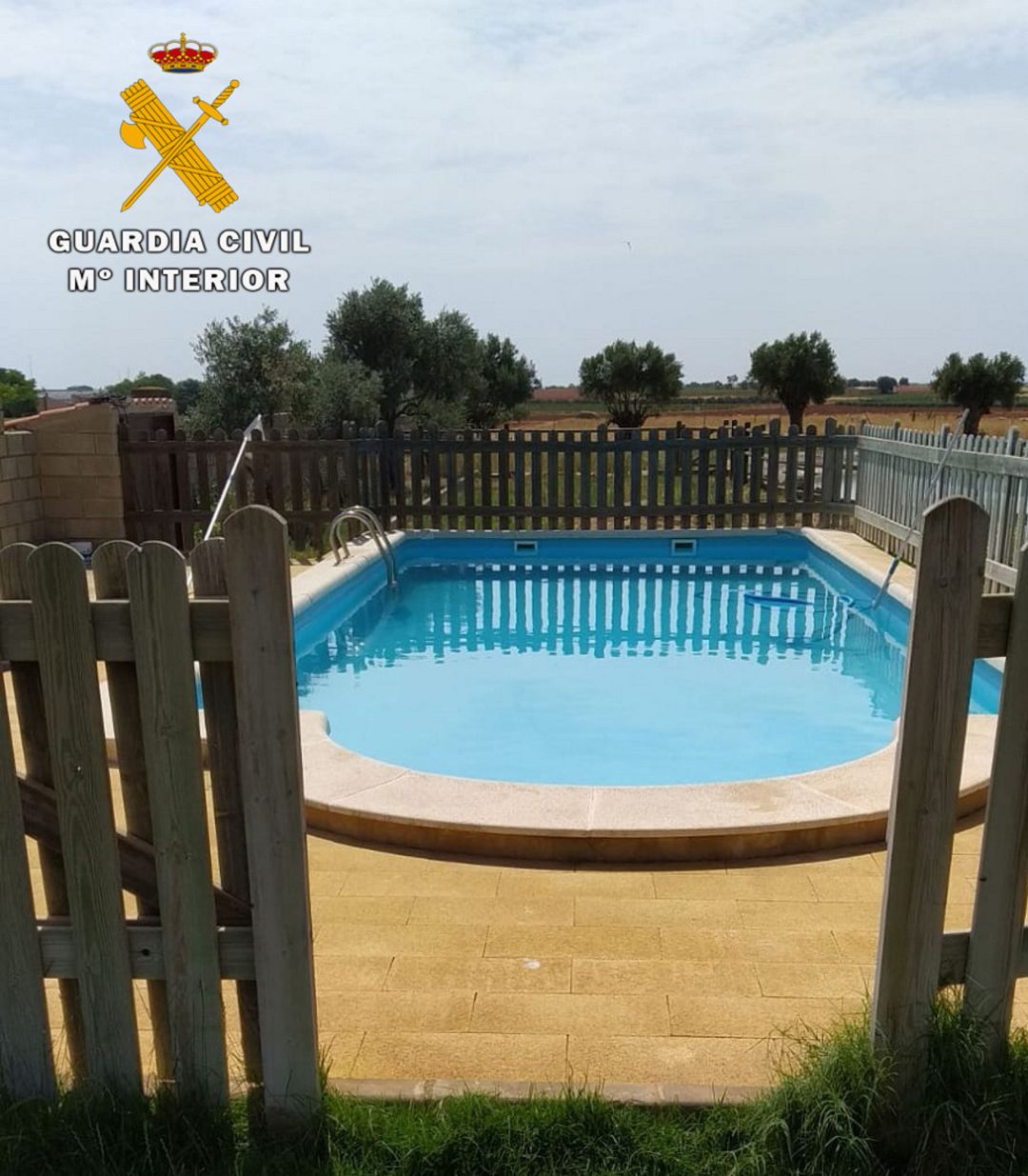 Piscina del hotel Piscina del hotel