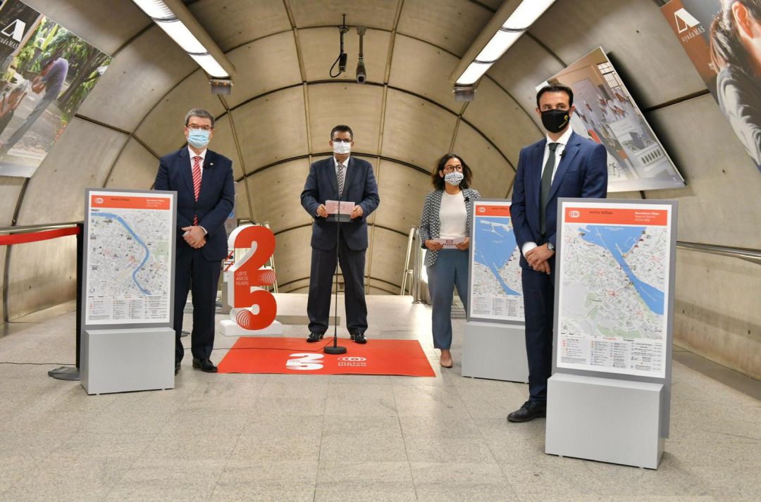 Presentación de los mapas de distrito Presentación de los mapas de distrito