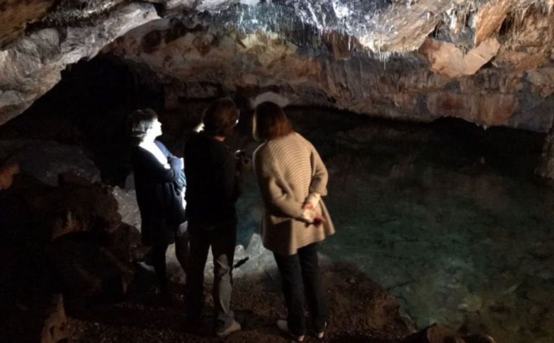 Les visites a la Cova de s'Aigu podrien començar abans d'acabar l'any. Les visites a la Cova de s'Aigu podrien començar abans d'acabar l'any.