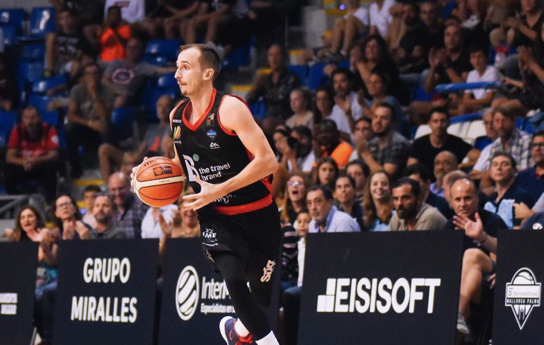 Álex Hernández ficha por el Real Murcia de Baloncesto Álex Hernández ficha por el Real Murcia de Baloncesto