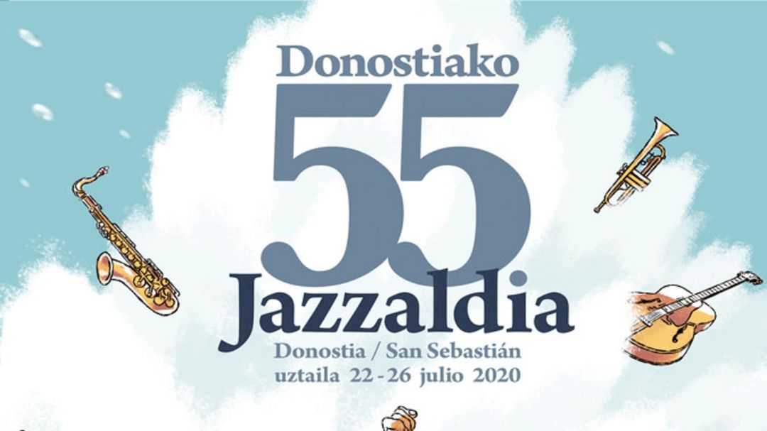 Cartel de la edición del festival de este año. Cartel de la edición del festival de este año.